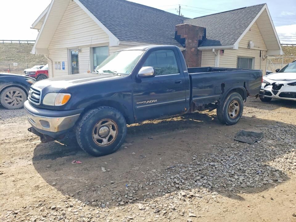 2000 TOYOTA Tundra