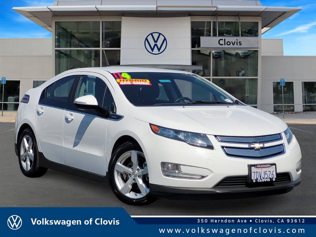2014 CHEVROLET Volt