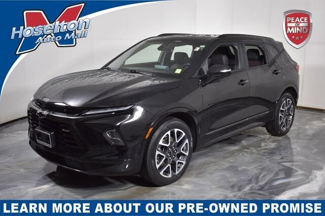 2023 CHEVROLET Blazer