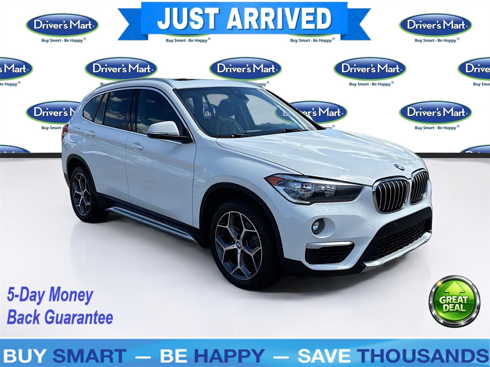 2019 BMW X1