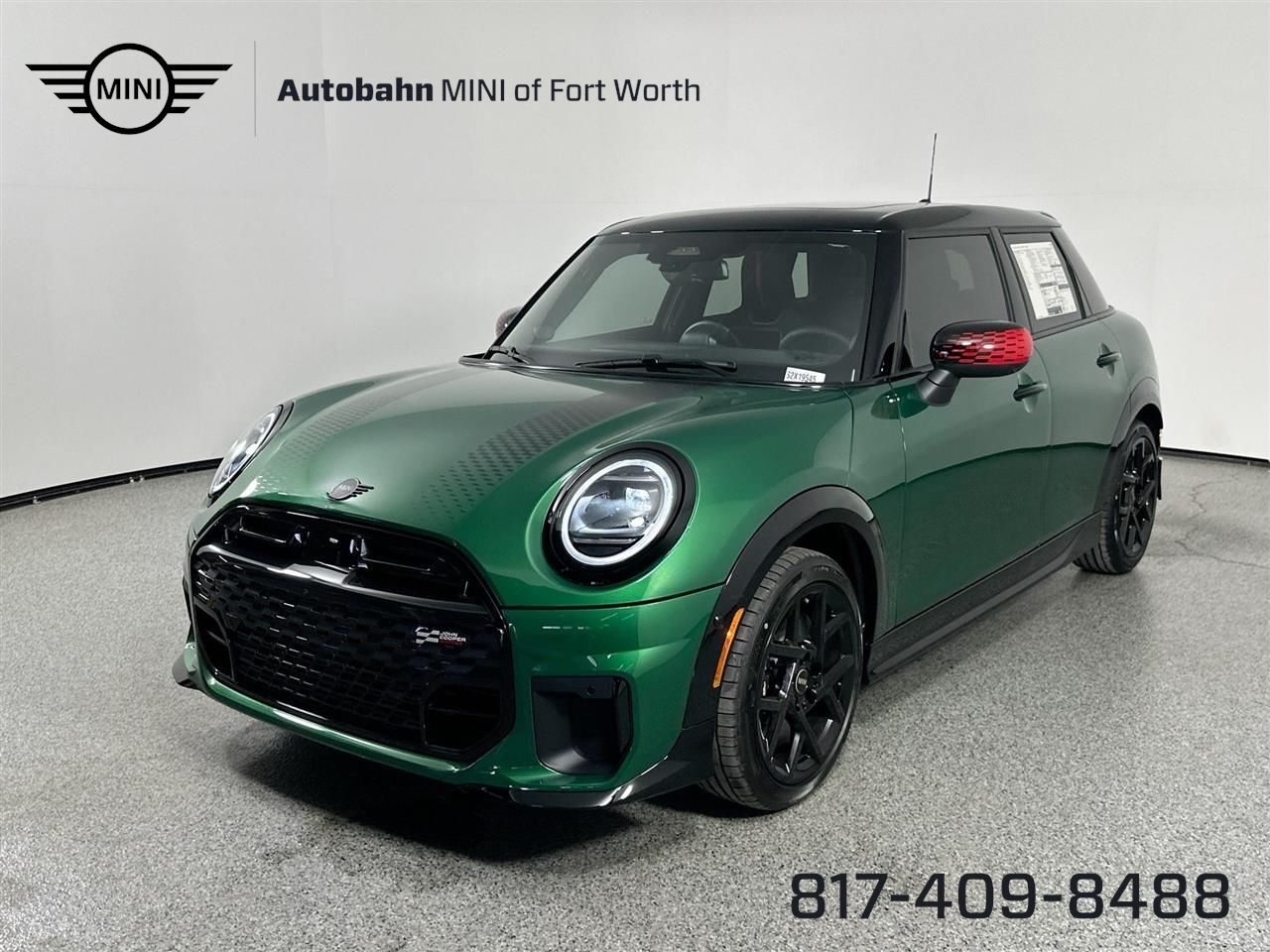 2025 MINI Hardtop