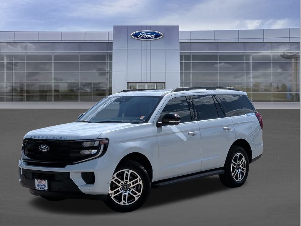 2025 FORD Expedition