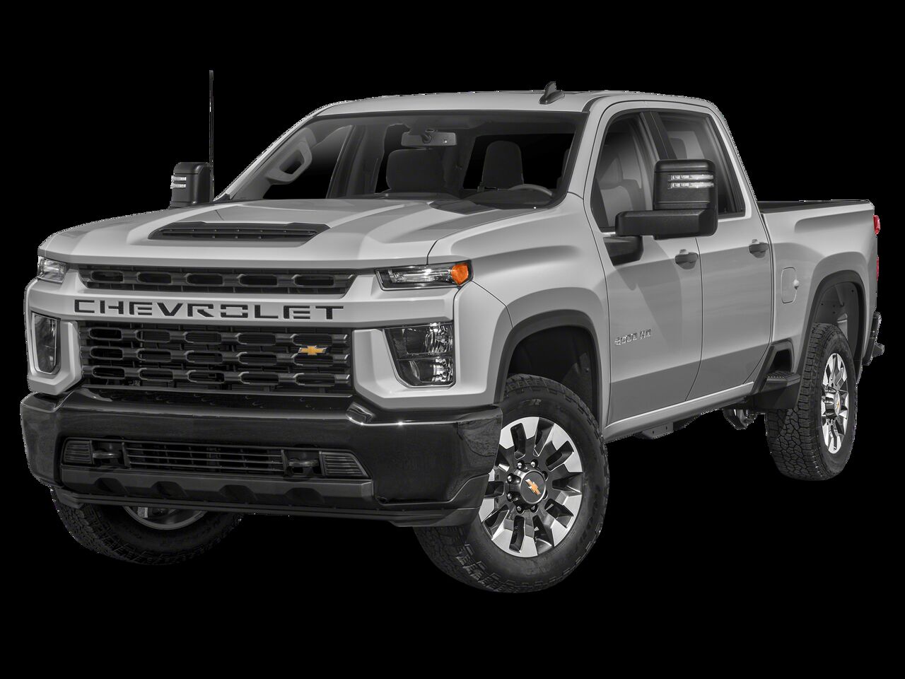 2023 CHEVROLET Silverado HD