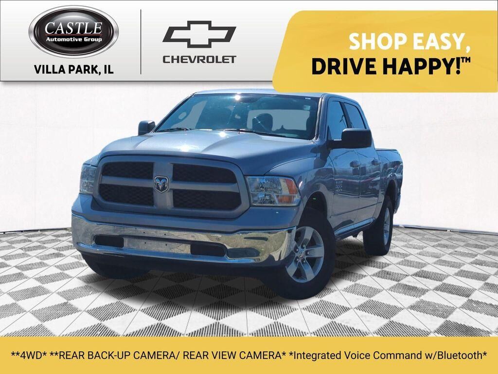 2021 RAM 1500