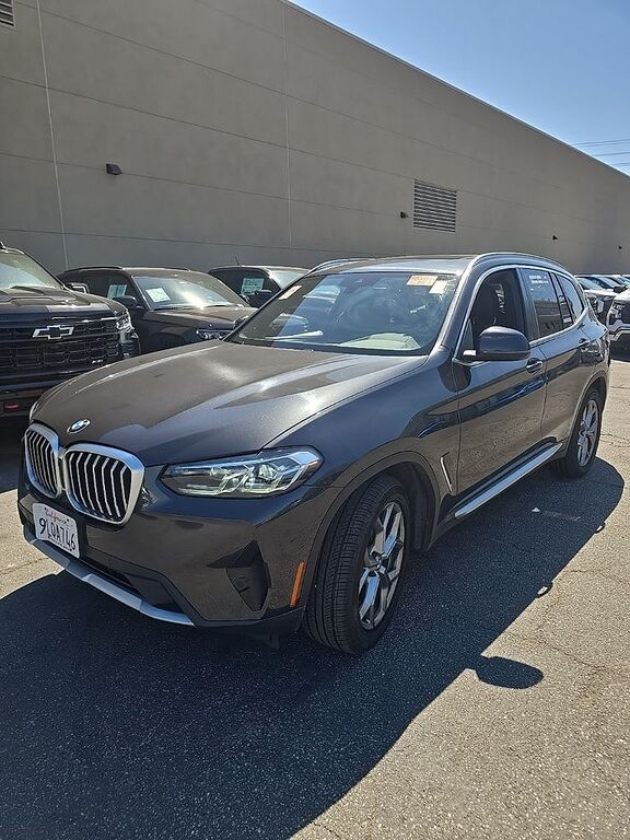 2024 BMW X3