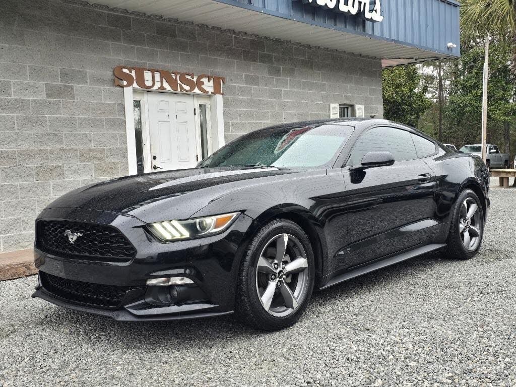 2016 FORD Mustang