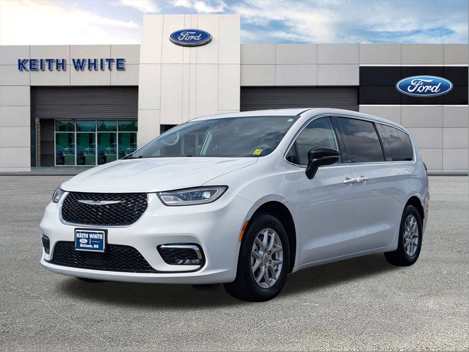 2024 CHRYSLER Pacifica