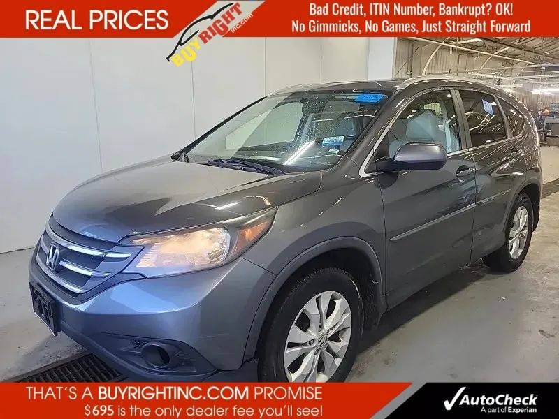 2013 HONDA CR-V