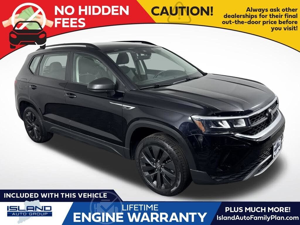 2023 VOLKSWAGEN Taos