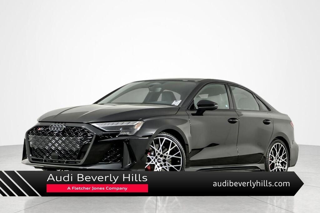 2026 AUDI RS 3
