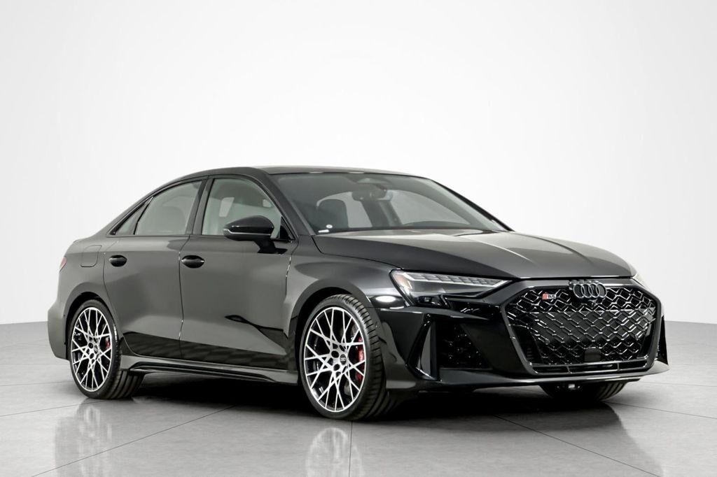 2026 Audi RS 3