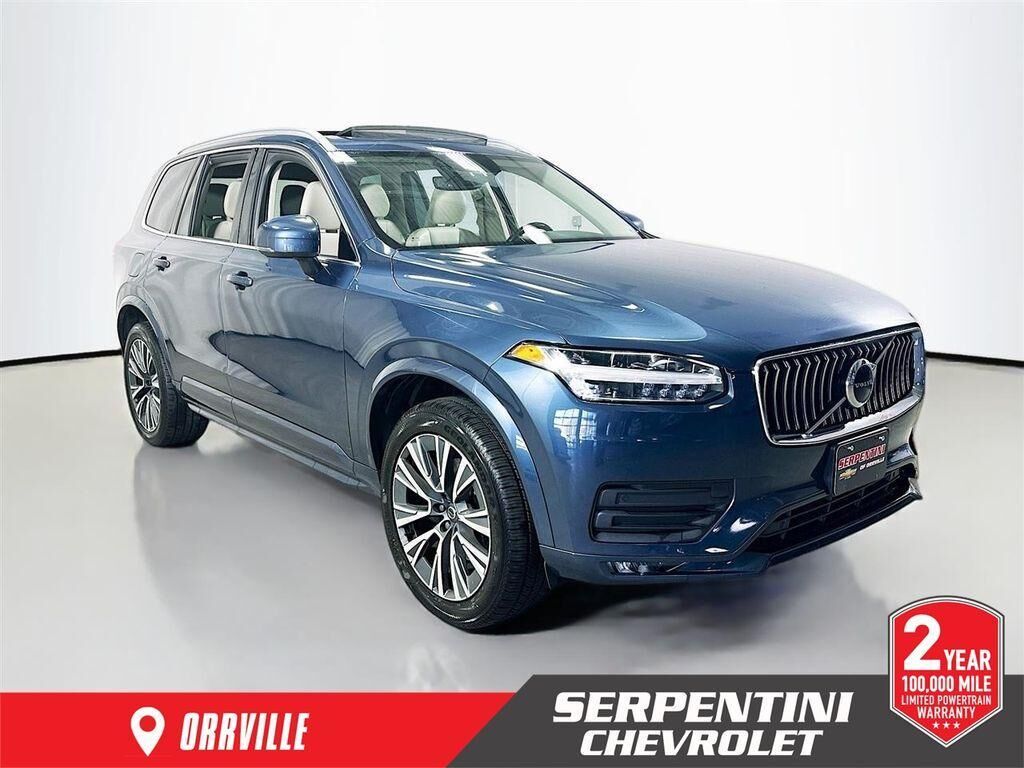 2020 VOLVO XC90