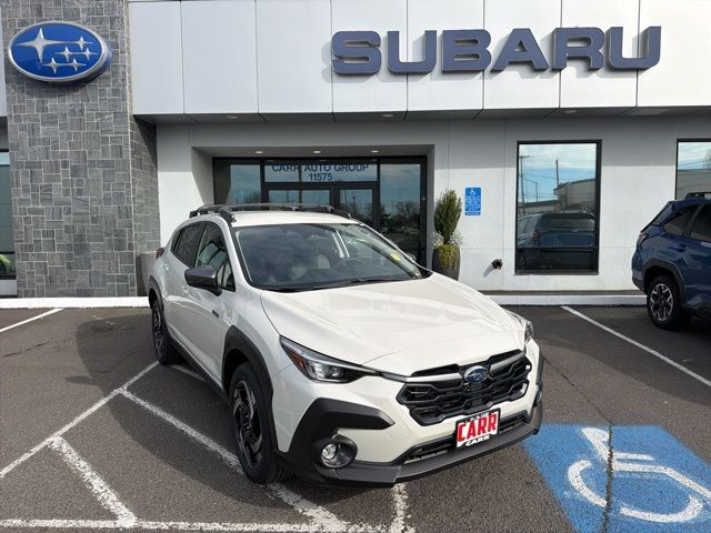 2026 SUBARU Crosstrek