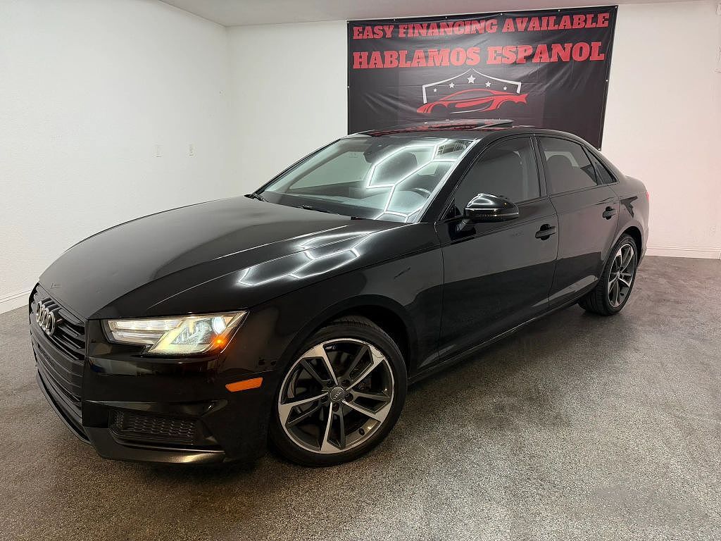 2019 AUDI A4
