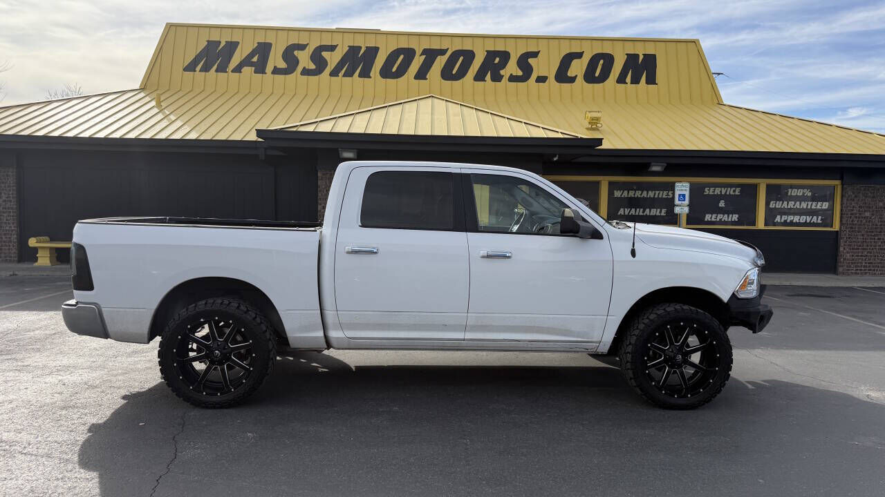 2015 RAM 1500