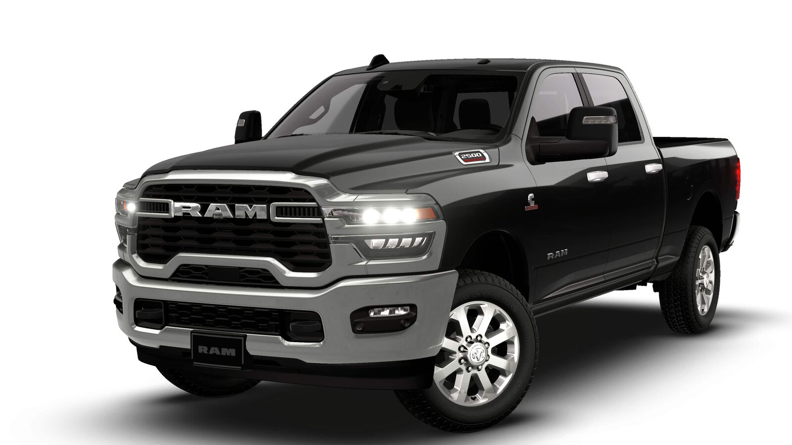 2026 RAM 2500