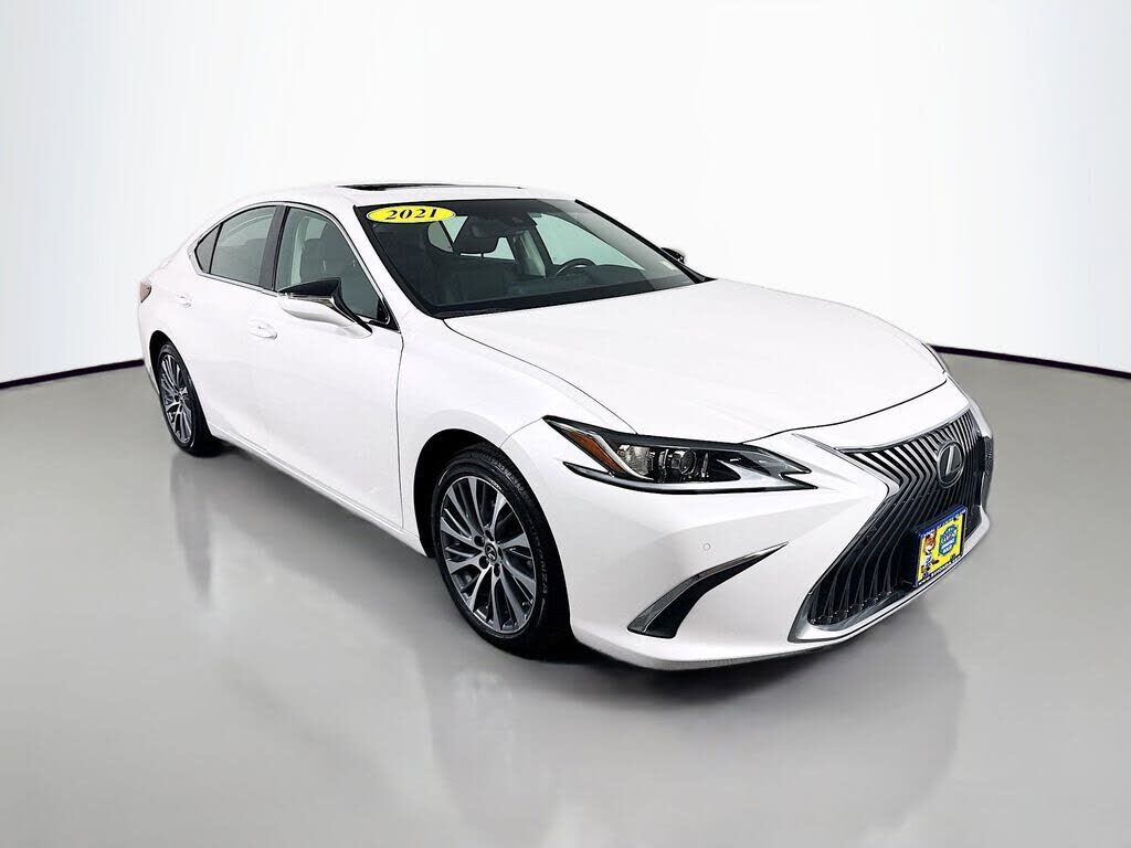 2021 LEXUS ES
