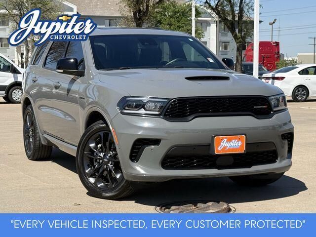 2025 DODGE Durango
