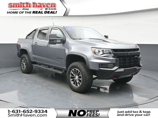 2022 CHEVROLET Colorado