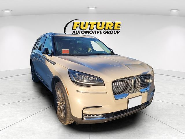 2020 LINCOLN Aviator