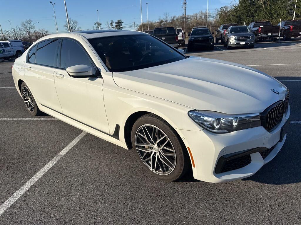 2018 BMW 7 Series