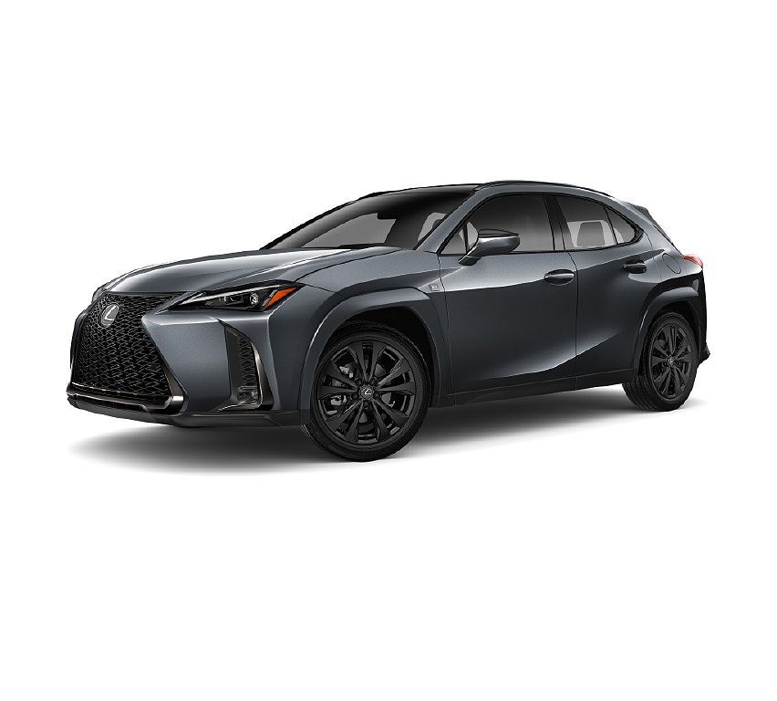 2026 LEXUS UX