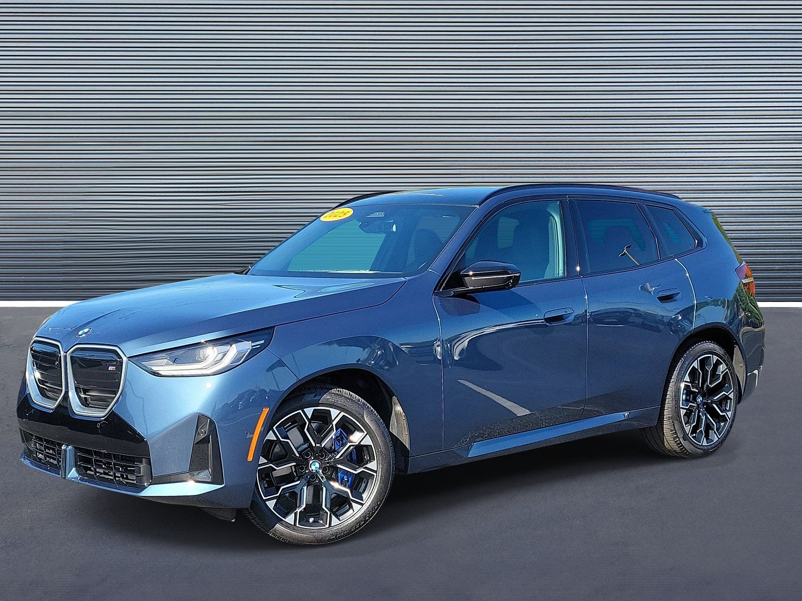 2025 BMW X3