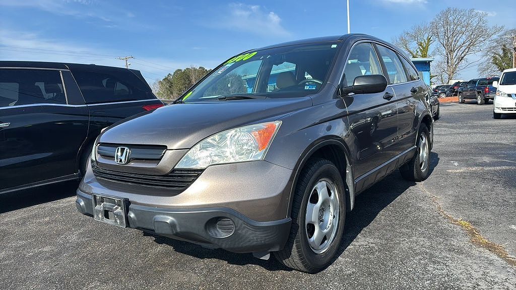 2009 HONDA CR-V