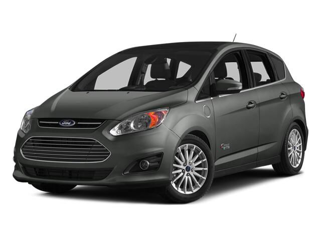 2014 FORD C-max