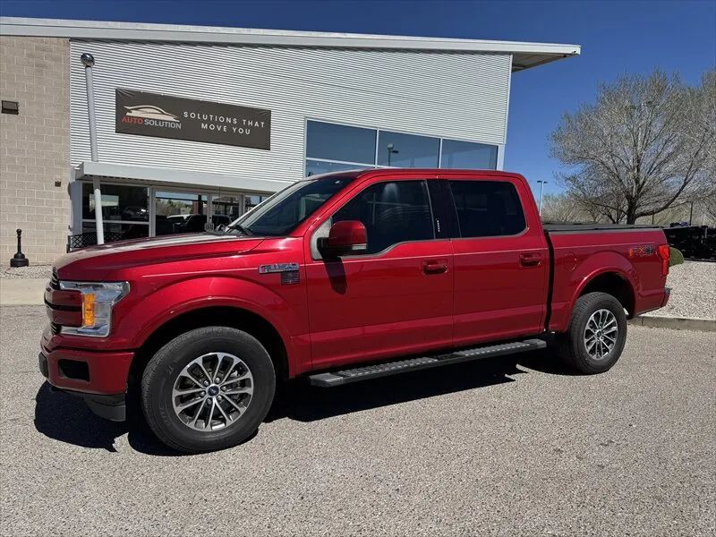 2020 FORD F-150