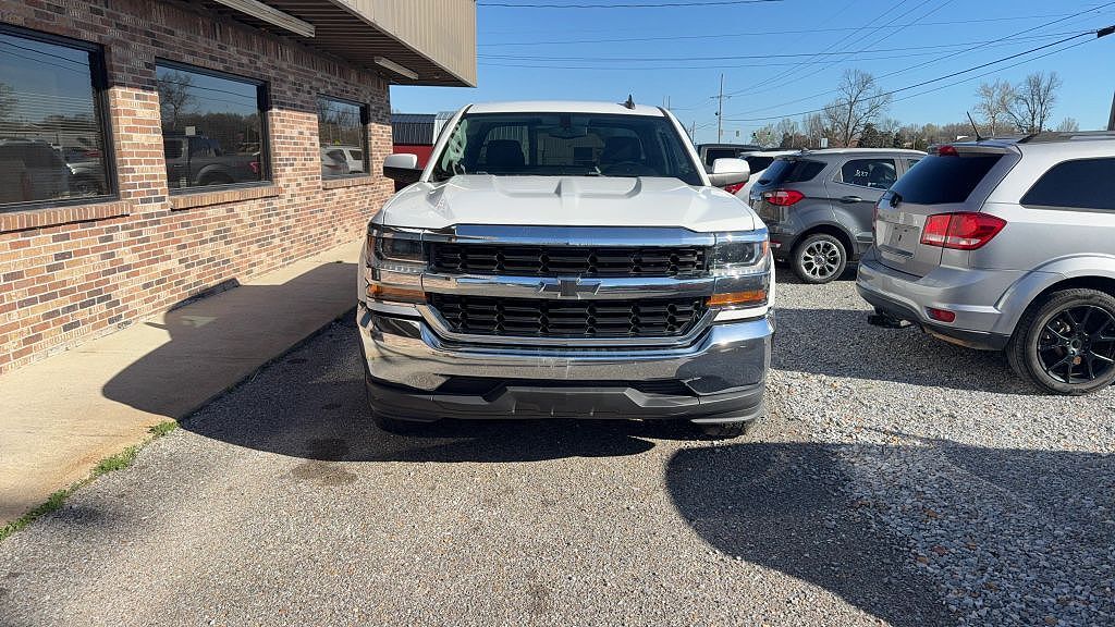2019 CHEVROLET Silverado LD