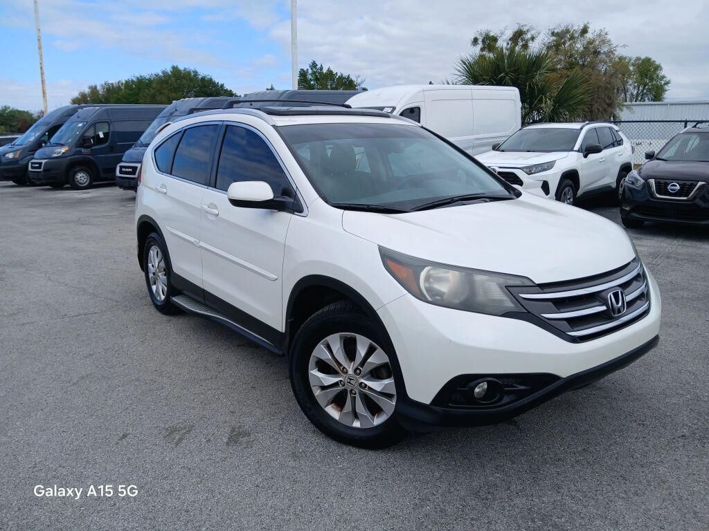 2014 HONDA CR-V