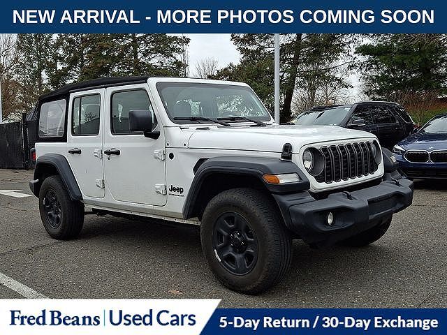 2024 JEEP Wrangler