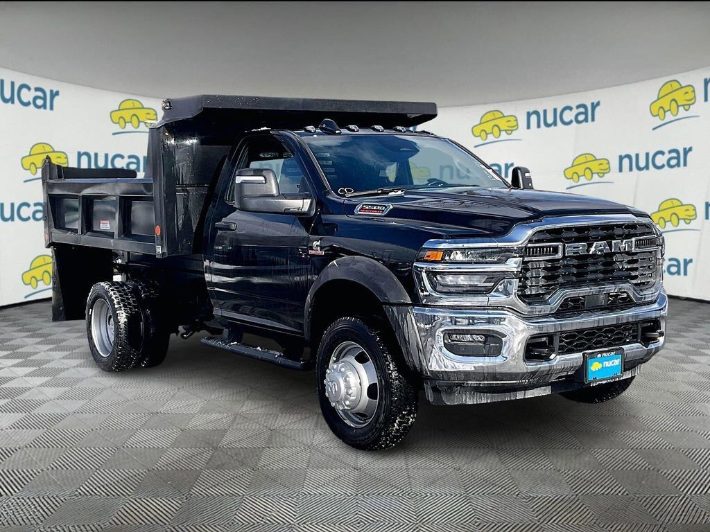 2026 RAM 5500