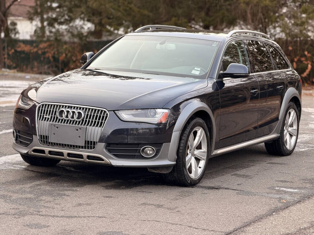 2016 AUDI A4 allroad