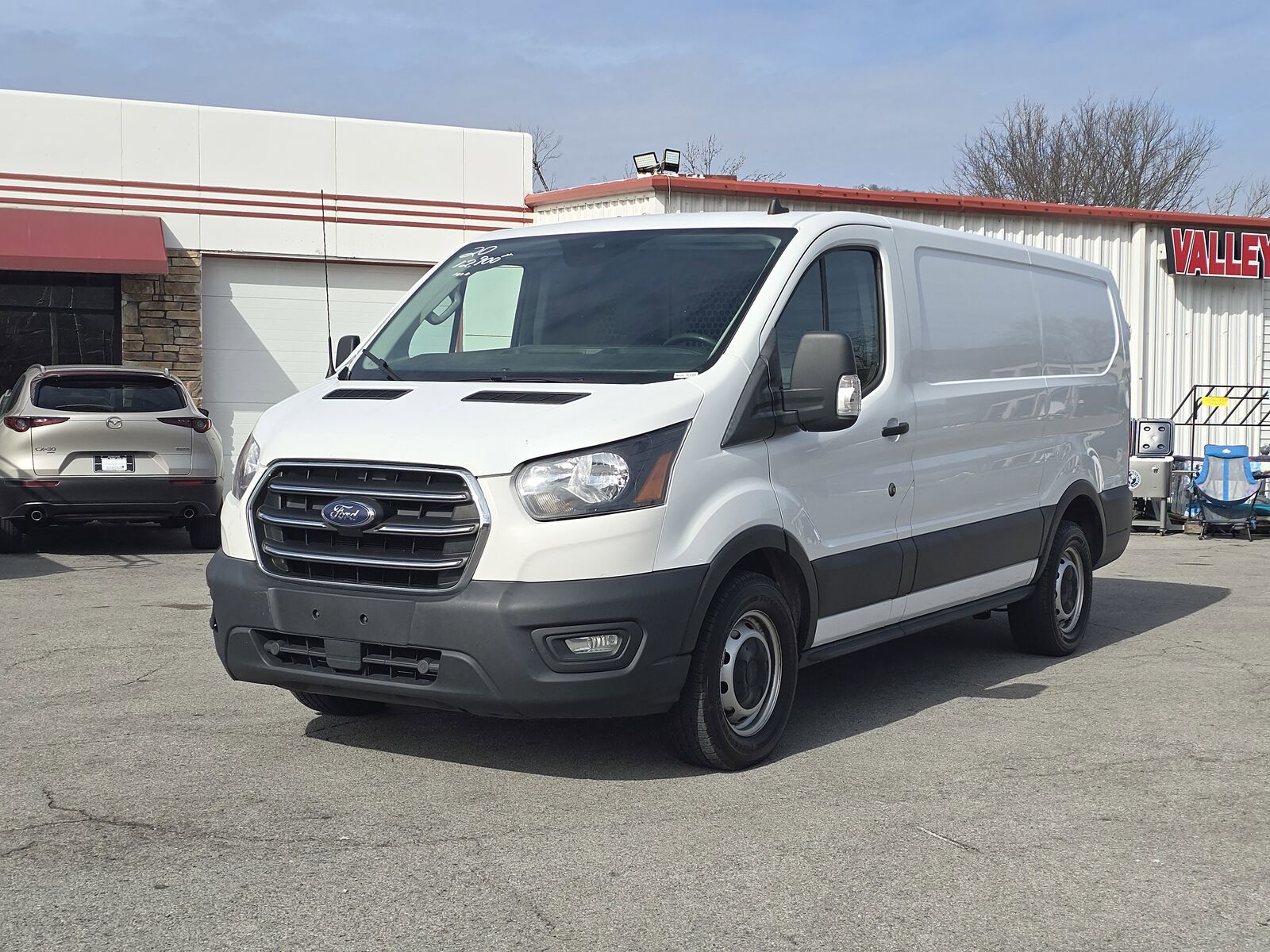 2020 FORD Transit