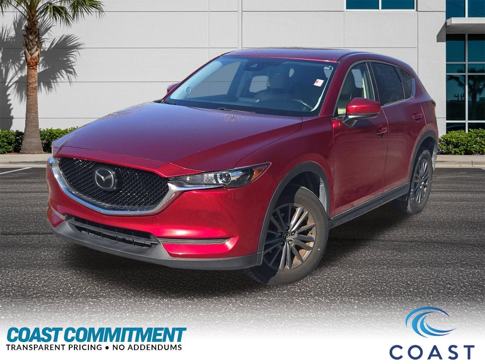 2019 MAZDA CX-5