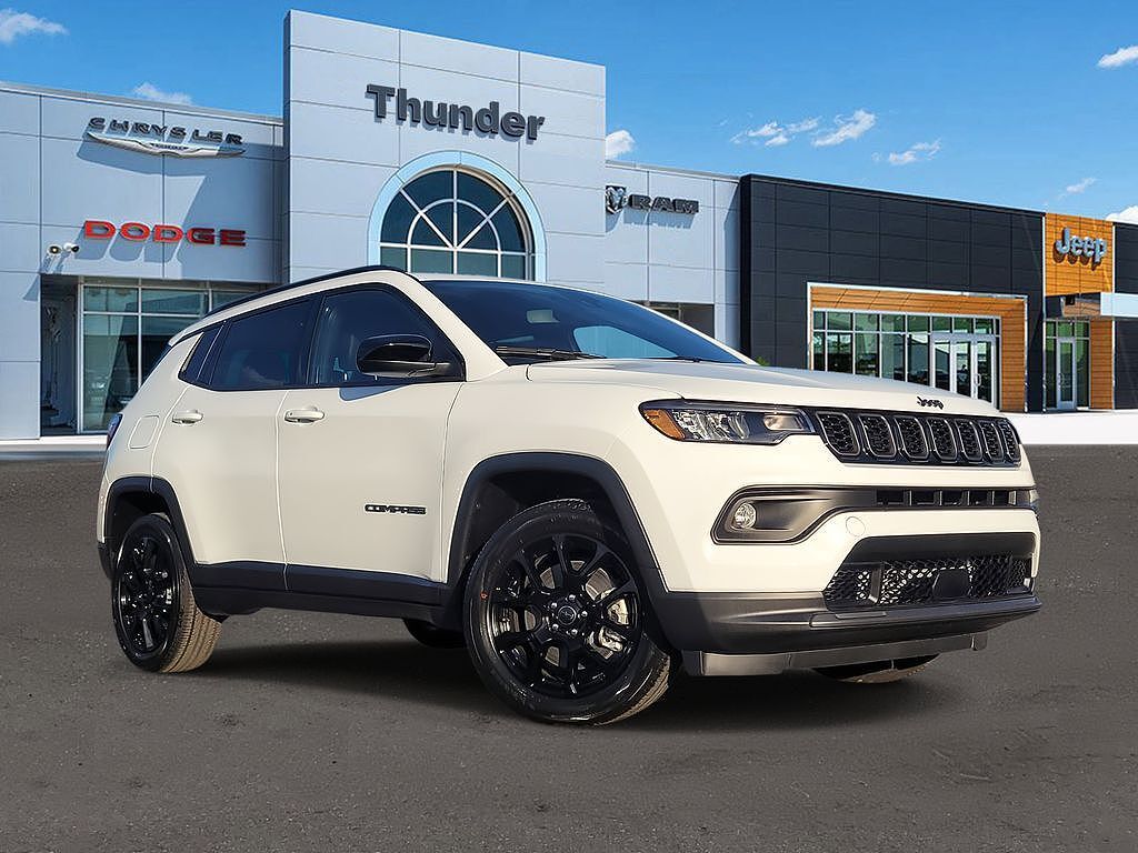2026 JEEP Compass