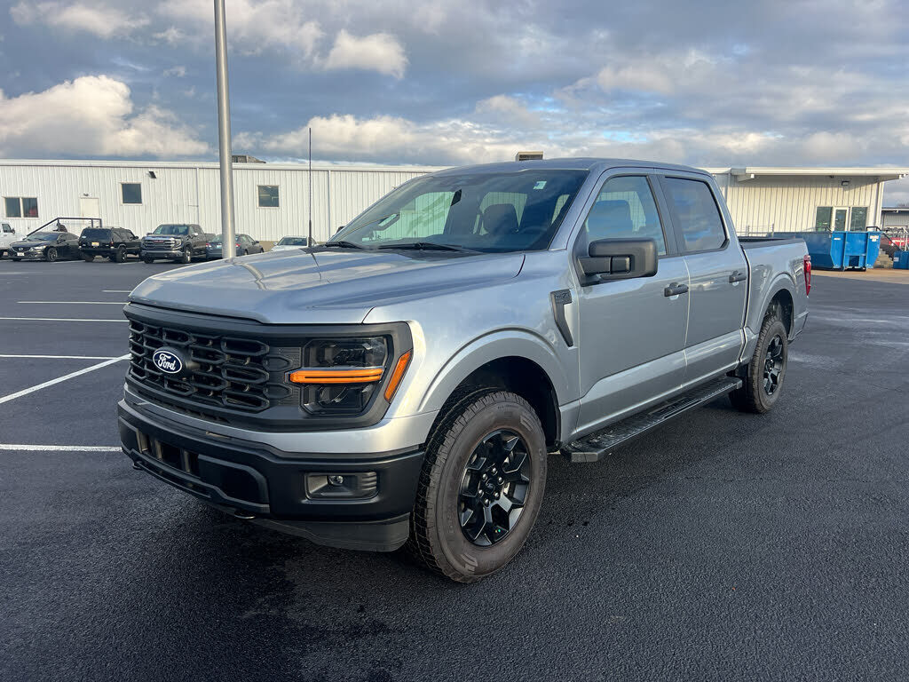 2025 FORD F-150