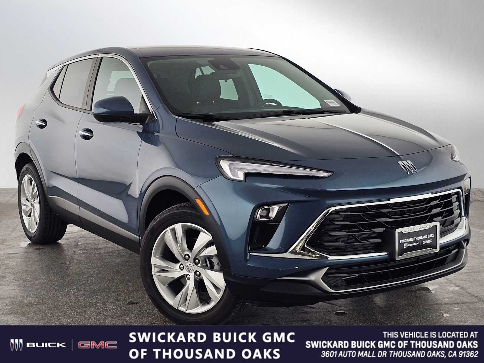 2026 BUICK Encore GX