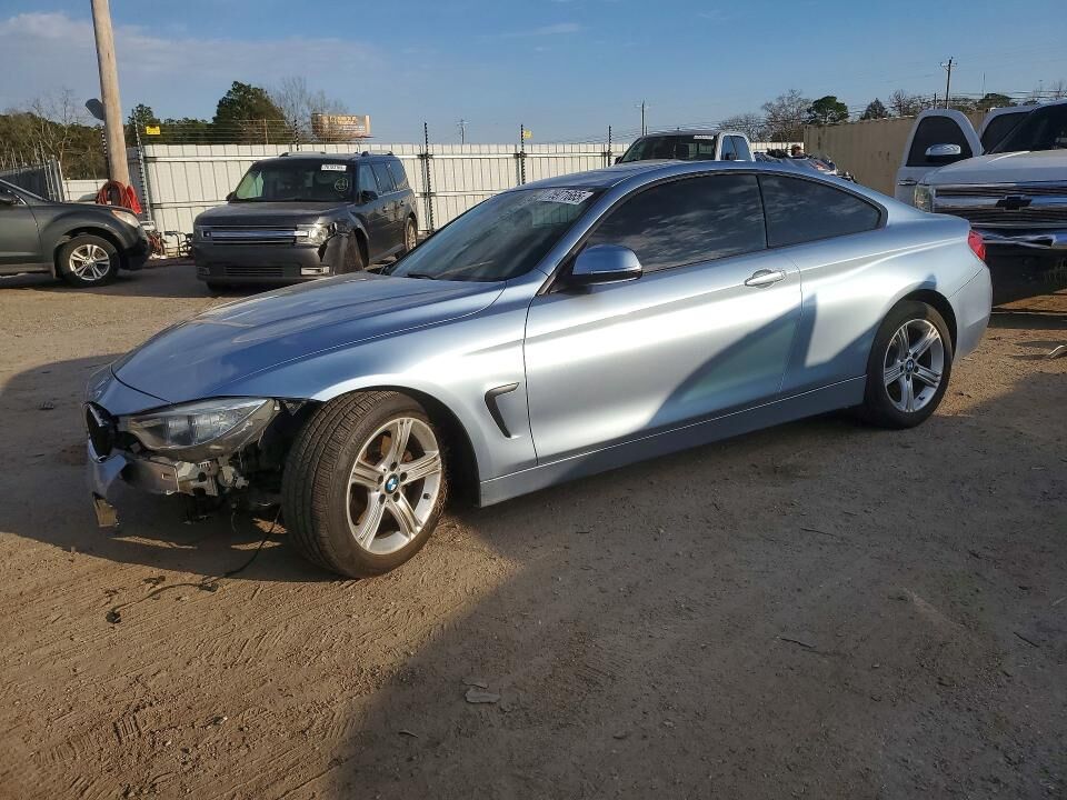2015 BMW 4 Series