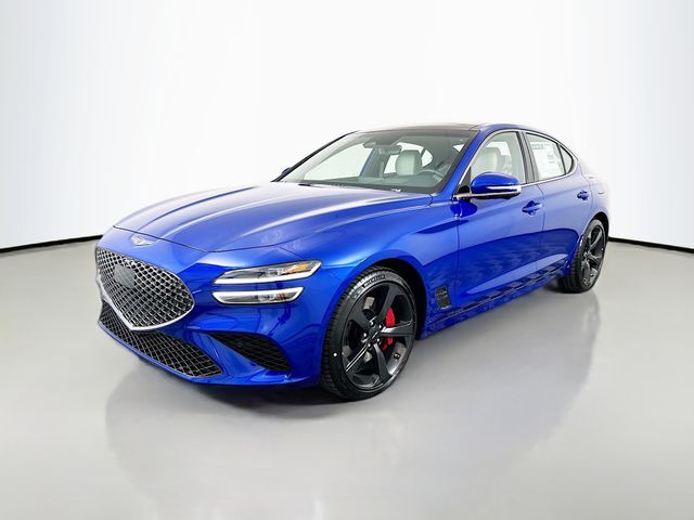 2026 GENESIS G70