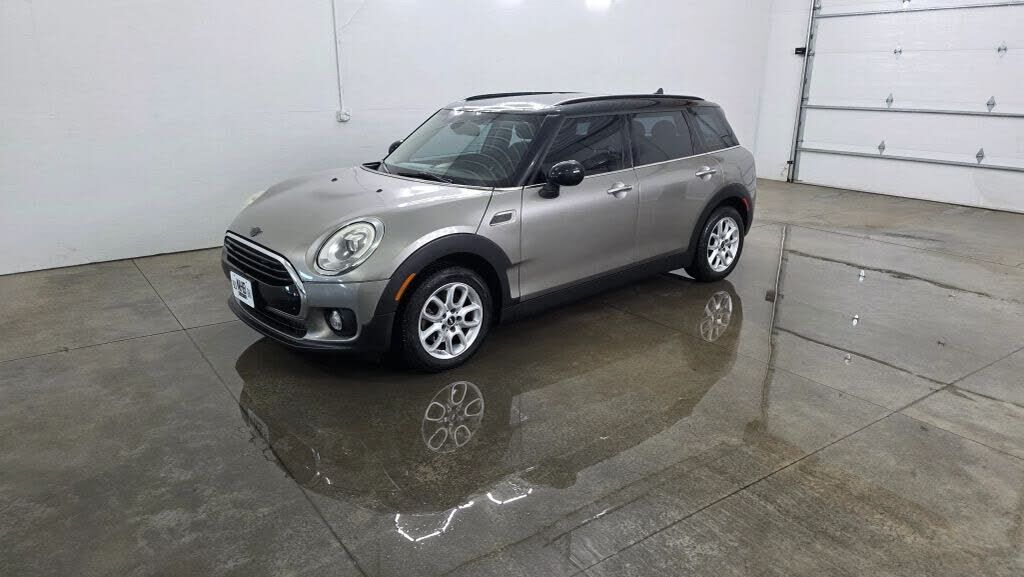 2016 MINI Clubman