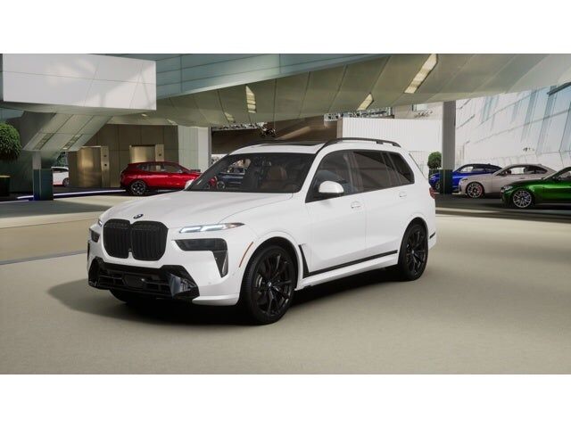 2026 BMW X7