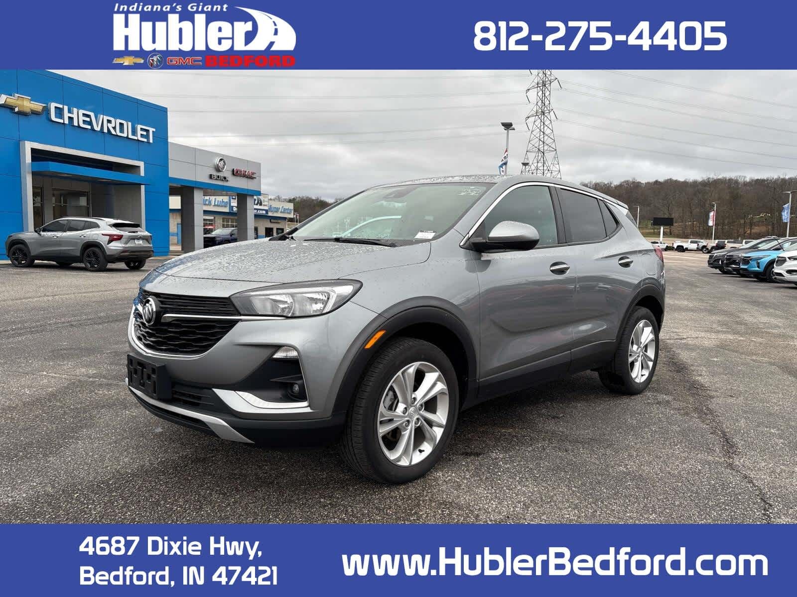 2023 BUICK Encore GX