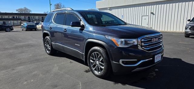 2019 GMC Acadia