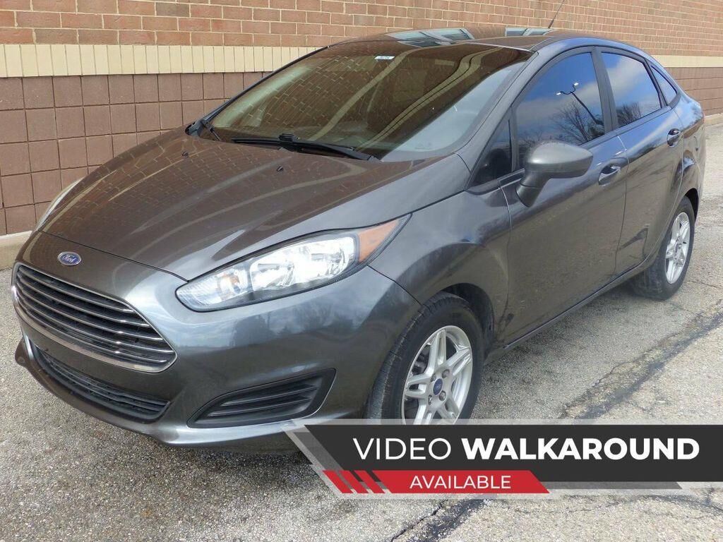 2017 FORD Fiesta