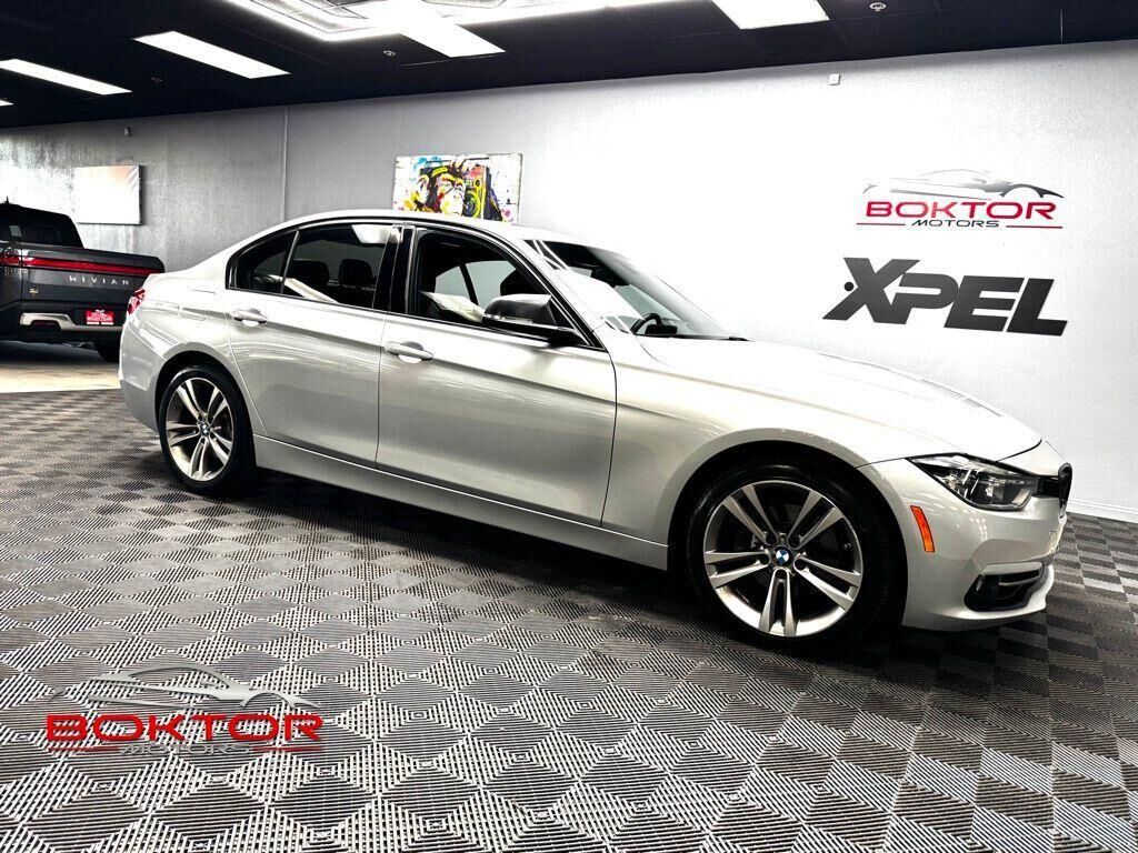 2016 BMW 3 Series