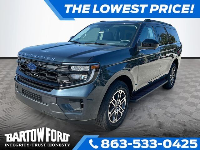 2026 FORD Expedition