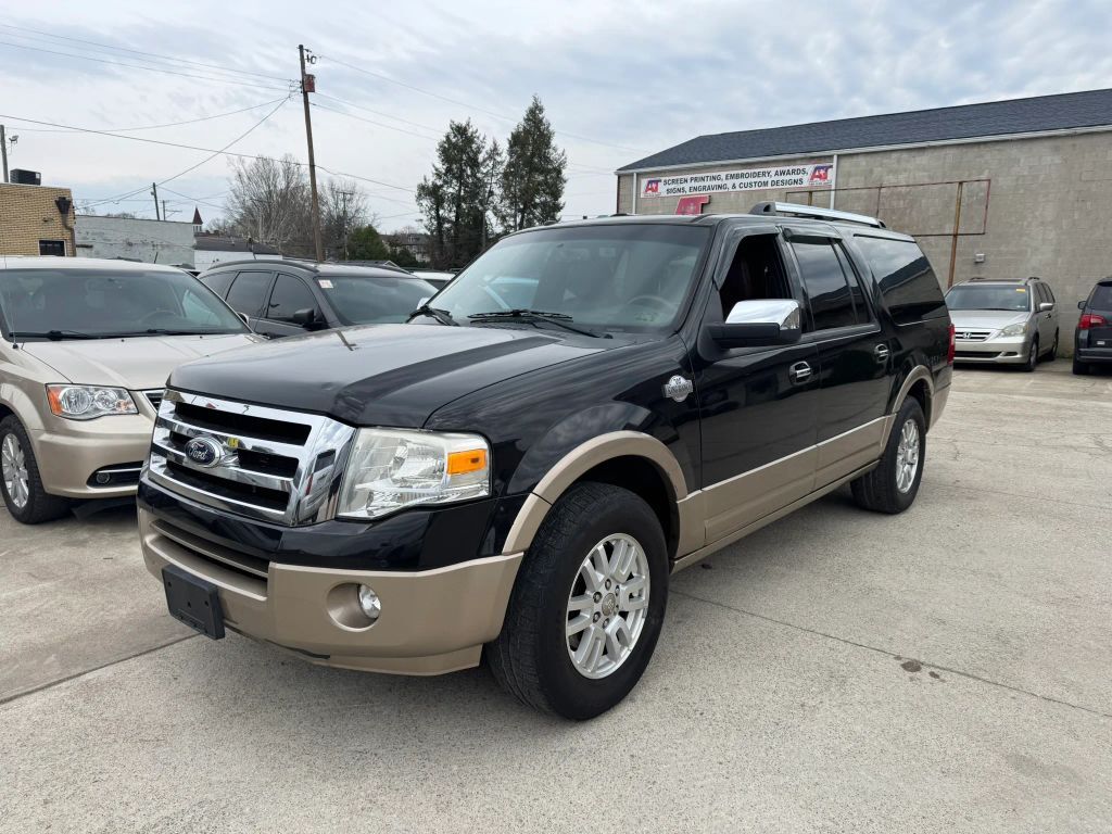 2014 FORD Expedition